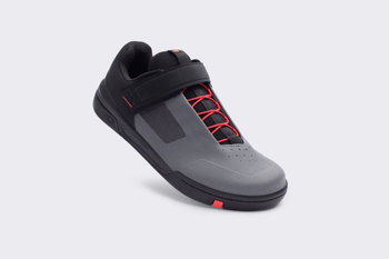Crankbrothers Stamp Schuh, Speedlace, Grey/Red, 46 (Eu)/12 (Us) - Produktbild - 1