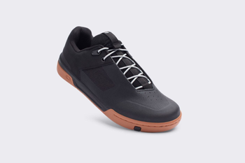 Crankbrothers Stamp Schuh, Lace, black/silver/gum, 46 (EU) | 12 (US) - Produktbild - 1 Crankbrothers Stamp Schuh, Lace, black/silver/gum, 46 (EU) | 12 (US) - Produktbild - 1