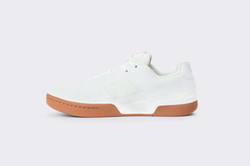 Crankbrothers Stamp Schuh, Lace, Fabio Wibmer Signature Edition, white/white/gum, 48 (EU) | 14 (US) - Produktbild - 2