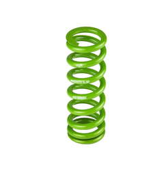 DVO ProRate Dämpferfeder für Jade und Jade X, progressiv 350 auf 400 lbs, 55 mm Hub, grün - Produktbild - 1 DVO ProRate Dämpferfeder für Jade und Jade X, progressiv 350 auf 400 lbs, 55 mm Hub, grün - Produktbild - 1