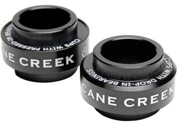 Cane Creek Double Barrel Air IL Luftdämpfer 216 × 63 mm, Open End Eye - Produktbild - 1 Cane Creek Double Barrel Air IL Luftdämpfer 216 × 63 mm, Open End Eye - Produktbild - 1