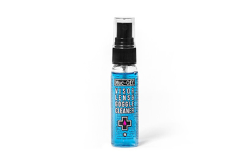 Muc Off Visor, Lens & Goggle Cleaner 32Ml, Black - Produktbild - 1