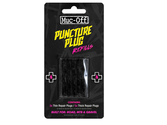Muc Off Puncture Plugs Refill Pack, Pink - Produktbild - 1