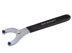 bm-too-0173-Bracket-und-Crank-Tool-21243600-21243600.jpg Birzman Bottom Bracket and Crank Tool Pin Wrench Black - Produktbild - 1