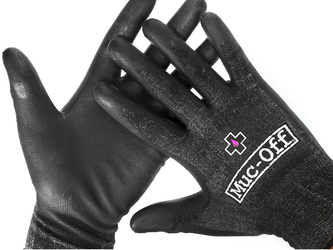 Muc Off Mechanics Glove, Black, L - Produktbild - 2
