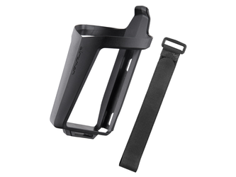 Birzman Uncage Flaschenhalter Velcro Rear End Schwarz - Produktbild - 1 Birzman Uncage Flaschenhalter Velcro Rear End Schwarz - Produktbild - 1
