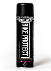 Muc-Off Bike Protect Schutzspray für Fahrräder, 500 ml, schmutz- und wasserabweisend - Produktbild - 1 Muc-Off Bike Protect Schutzspray für Fahrräder, 500 ml, schmutz- und wasserabweisend - Produktbild - 1