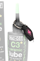 Muc Off, Schmier-/Pflegemittel, C3 Ceramic DRY Lube 50ml, 50ml - Produktbild - 2