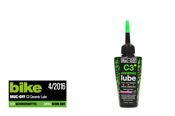 Muc Off, Schmier-/Pflegemittel, C3 Ceramic DRY Lube 50ml, 50ml - Produktbild - 1