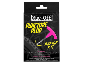 Muc Off Tubeless Repair Kit, Pink - Produktbild - 1 Muc Off Tubeless Repair Kit, Pink - Produktbild - 1