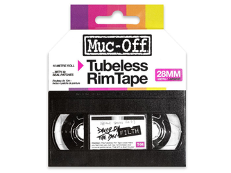 Muc Off Rim Tape 10M Roll, Pink, 30 - Produktbild - 1