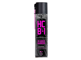 Muc-Off HCB-1 Korrosionsschutzspray 400 ml pink - Produktbild - 1