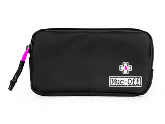Muc-Off Rainproof Essential Case schwarz Unisex - Produktbild - 1 Muc-Off Rainproof Essential Case schwarz Unisex - Produktbild - 1