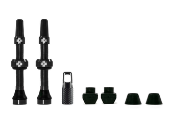 Muc Off Tubeless Valve Kit Universal For Mtb & Road, Orange, 60 - Produktbild - 1 Muc Off Tubeless Valve Kit Universal For Mtb & Road, Orange, 60 - Produktbild - 1
