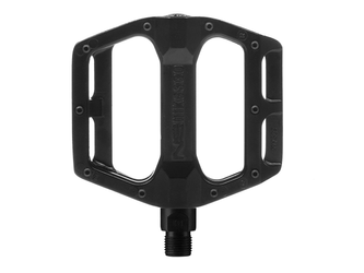 NS BIKES Aerial Pedals Black Loose Ball, leichte MTB Plattformpedale für optimale Kontrolle und hohe Langlebigkeit - Produktbild - 1