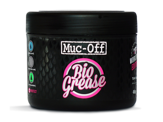 Muc Off, Schmier-/Pflegemittel, Bio Grease , 450g - Produktbild - 1 Muc Off, Schmier-/Pflegemittel, Bio Grease , 450g - Produktbild - 1