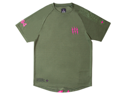 mu-jer-2018-Short-Sleeve-Riders-Jersey-green-21246740.jpg Muc-Off Short Sleeve Riders Jersey Green/Pink Größe S - Produktbild - 1