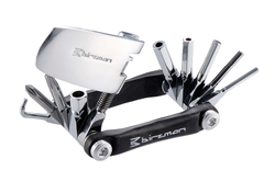 bm-too-0130-2-21247605-21247605.jpg Birzman Feexman Cicada Mini Tool 10 Funktionen Schwarz Silber - Produktbild - 2