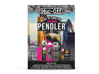 Muc Off Ultimative Pendler Kit, Black - Produktbild - 1