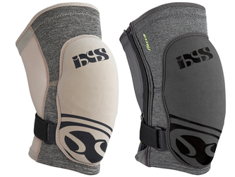 Ixs Flow Evo+ Knee Pad, Grey, L - Produktbild - 1