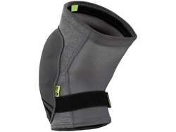 IX-PRT-6618-FLOW-ZIP-KNEE-BACK-ANGLE-21248926-21248926.jpg Ixs Flow Evo+ Knee Pad, Grey, L - Produktbild - 4
