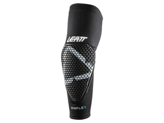 Leatt AirFlex Ellbogenprotektoren, Größe M, schwarz - Produktbild - 1