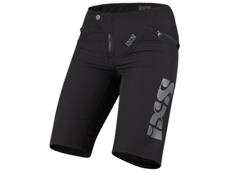 Ixs Trigger Kids Shorts, Black, Km - Produktbild - 1
