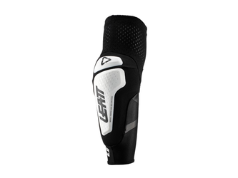 Leatt 3DF 6.0 Ellbogenprotektoren, Größe XL, weiß/schwarz - Produktbild - 2