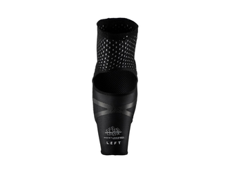 Leatt 3DF 6.0 Ellbogenprotektoren, Größe XL, weiß/schwarz - Produktbild - 3