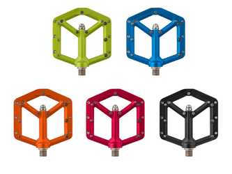 Spank Spike Reboot Flachpedal Orange - Produktbild - 1 Spank Spike Reboot Flachpedal Orange - Produktbild - 1