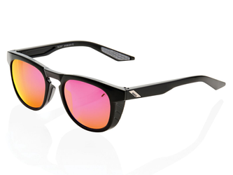 100% Slent - Mirror Lens, Polished Black, Unis - Produktbild - 1 100% Slent - Mirror Lens, Polished Black, Unis - Produktbild - 1