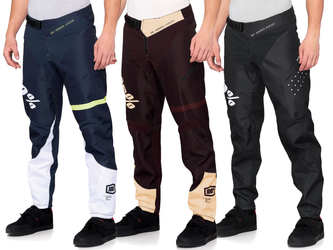 R-Core DH Pant Merlot Sand 34 Zoll - Produktbild - 1