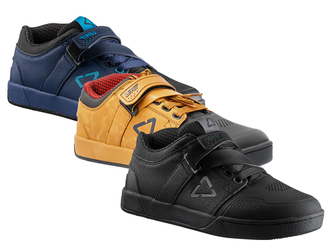 LEATT 4.0 Klickpedal Schuh Sand 43 - Produktbild - 1