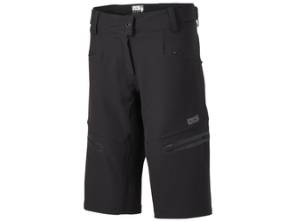 IXS Sever 6.1 Damen BC Shorts Schwarz Größe 36 - Produktbild - 2
