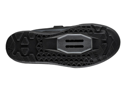 le-foo-2040-Shoe-DBX-5--Clip-Granite-sohle-21251115-21251115.jpg Leatt 5.0 Klickpedal Schuh Granite 45,5 - Produktbild - 2