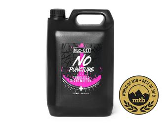 Muc Off No Puncture Hassle 5L (De), Pink, 5000 - Produktbild - 1