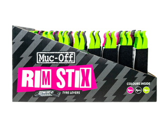 Muc Off Rim Stix Box 24Pcs, Pink - Produktbild - 2