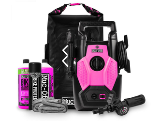 Muc-Off Pressure Washer Bike, Pink, Unis - Produktbild - 1 Muc-Off Pressure Washer Bike, Pink, Unis - Produktbild - 1