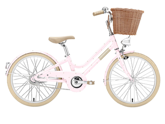 Creme Cycles Mini Molly 20" 3-Speed, Pink Chic, 25 - Produktbild - 1 Creme Cycles Mini Molly 20" 3-Speed, Pink Chic, 25 - Produktbild - 1