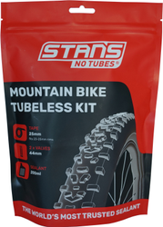 Tubeless Kit Mountainbike 25 Mm - Produktbild - 1 Tubeless Kit Mountainbike 25 Mm - Produktbild - 1