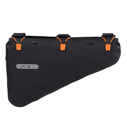 Ortlieb Frame-Pack RC; 6L; black matt - Produktbild - 1