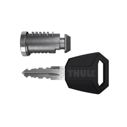 Thule Komfort-Schlüssel N228 – Ersatzschlüssel für Thule-Schlösser - Produktbild - 1