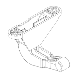 1521707-21255368.png Thule Force XT Schließhaken - Produktbild - 1