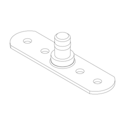 1521708-21255373.png Halter f. Deckelstuetze - Produktbild - 1