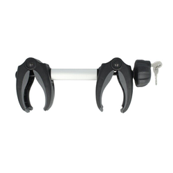 Haltearm 10 cm mit Schloss – Ersatzteil - Produktbild - 1