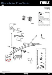 Endstueck 9281 (2 Stk.) – Ersatzteil - Produktbild - 1 Endstueck 9281 (2 Stk.) – Ersatzteil - Produktbild - 1