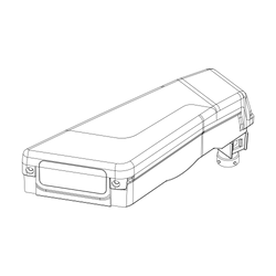 Leuchte rechts EF 931 UK – Ersatzteil - Produktbild - 1