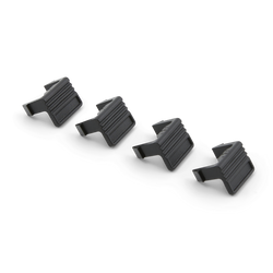 Thule Kennzeichenclips 2A+2B für Kupplungs-Fahrradträger, Originalersatzteil - Produktbild - 1