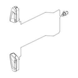 Leuchtensatz 13-pin VC – Ersatzteil - Produktbild - 1
