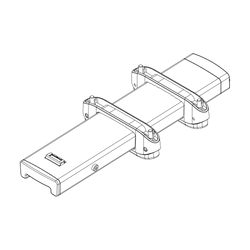 Aluminum extrusion – Ersatzteil - Produktbild - 1